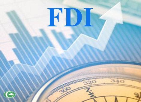 Modal FDI terdaftar selama 9 bulan mencapai USD 9,5 miliar.
